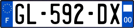 GL-592-DX