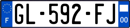 GL-592-FJ