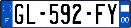 GL-592-FY