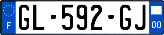 GL-592-GJ