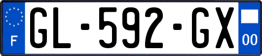 GL-592-GX