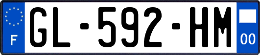 GL-592-HM