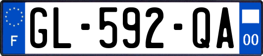 GL-592-QA