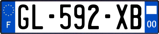 GL-592-XB