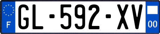 GL-592-XV