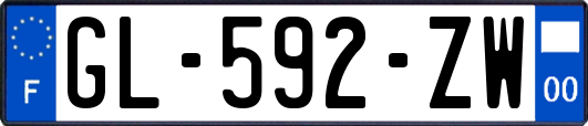 GL-592-ZW