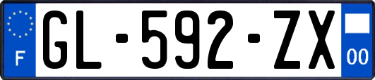 GL-592-ZX