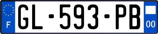 GL-593-PB