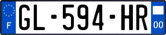 GL-594-HR
