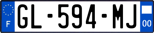 GL-594-MJ