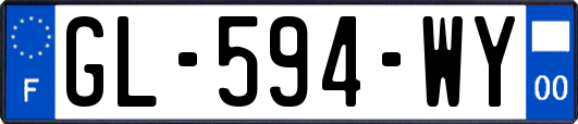 GL-594-WY