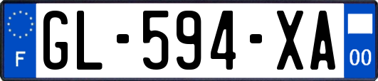 GL-594-XA