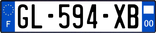 GL-594-XB