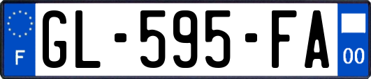 GL-595-FA