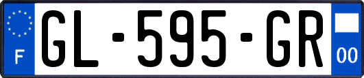 GL-595-GR