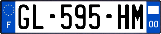 GL-595-HM