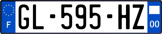 GL-595-HZ
