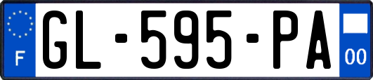GL-595-PA