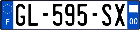 GL-595-SX