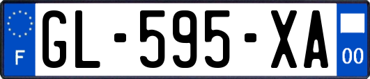 GL-595-XA