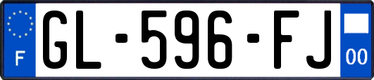 GL-596-FJ