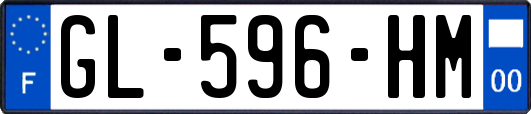 GL-596-HM