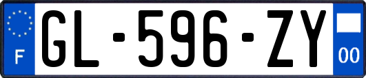 GL-596-ZY