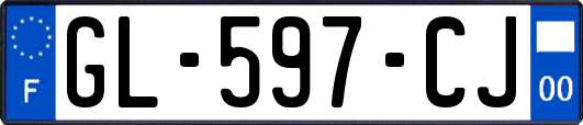 GL-597-CJ