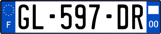 GL-597-DR