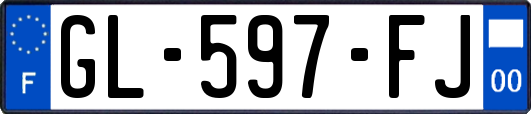 GL-597-FJ