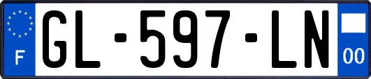 GL-597-LN