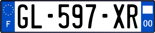 GL-597-XR