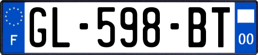 GL-598-BT