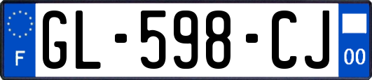 GL-598-CJ