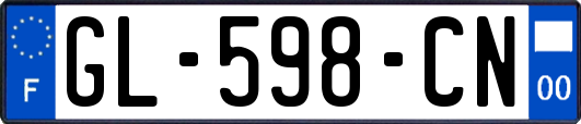GL-598-CN