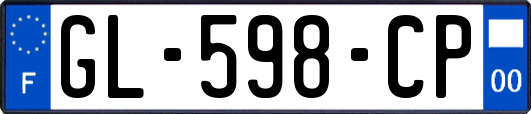 GL-598-CP