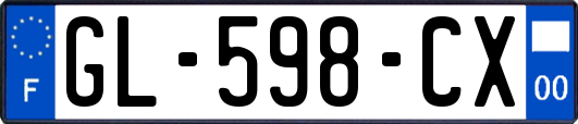 GL-598-CX