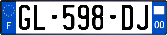 GL-598-DJ