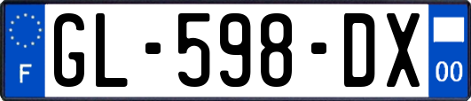 GL-598-DX