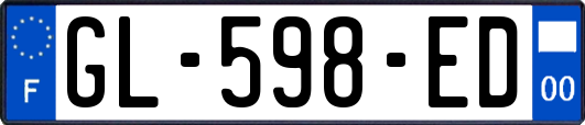 GL-598-ED
