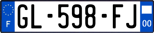 GL-598-FJ