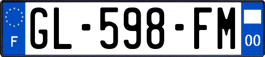 GL-598-FM