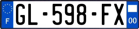 GL-598-FX