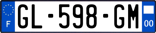 GL-598-GM