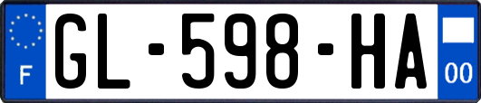 GL-598-HA