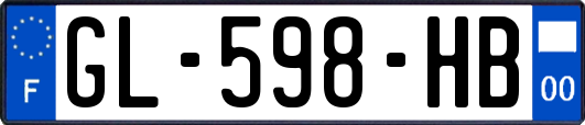 GL-598-HB