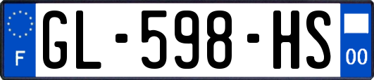 GL-598-HS