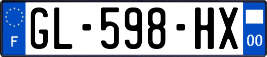 GL-598-HX