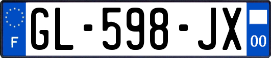 GL-598-JX