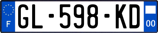 GL-598-KD